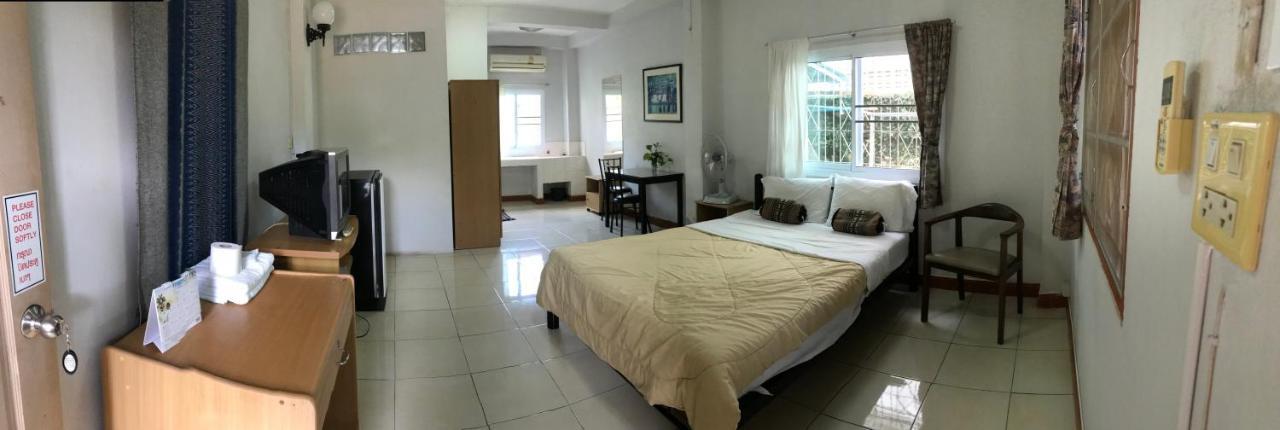 Pikul Apartment Hotel Nong Khai Eksteriør bilde