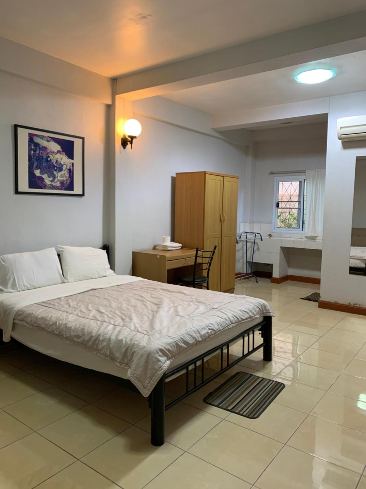 Pikul Apartment Hotel Nong Khai Eksteriør bilde