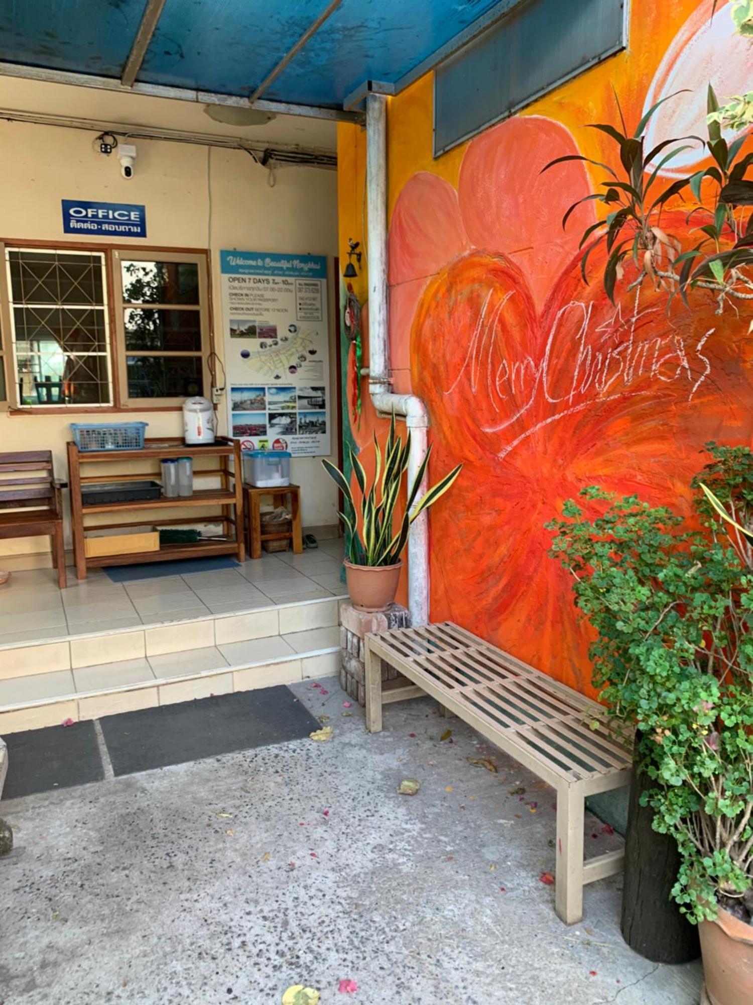 Pikul Apartment Hotel Nong Khai Eksteriør bilde