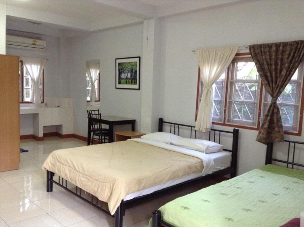 Pikul Apartment Hotel Nong Khai Eksteriør bilde