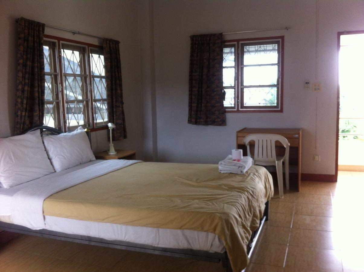 Pikul Apartment Hotel Nong Khai Eksteriør bilde