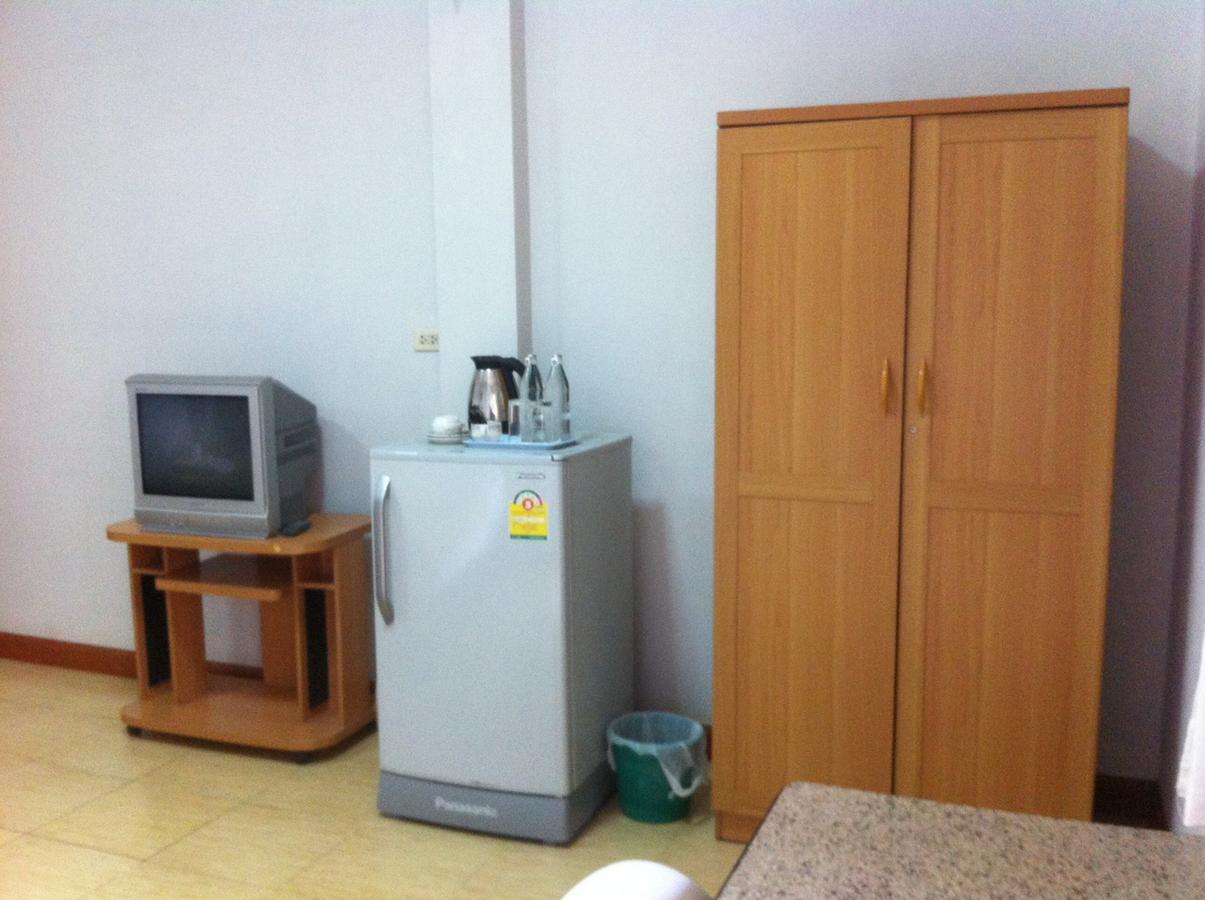 Pikul Apartment Hotel Nong Khai Eksteriør bilde