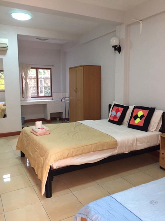 Pikul Apartment Hotel Nong Khai Eksteriør bilde