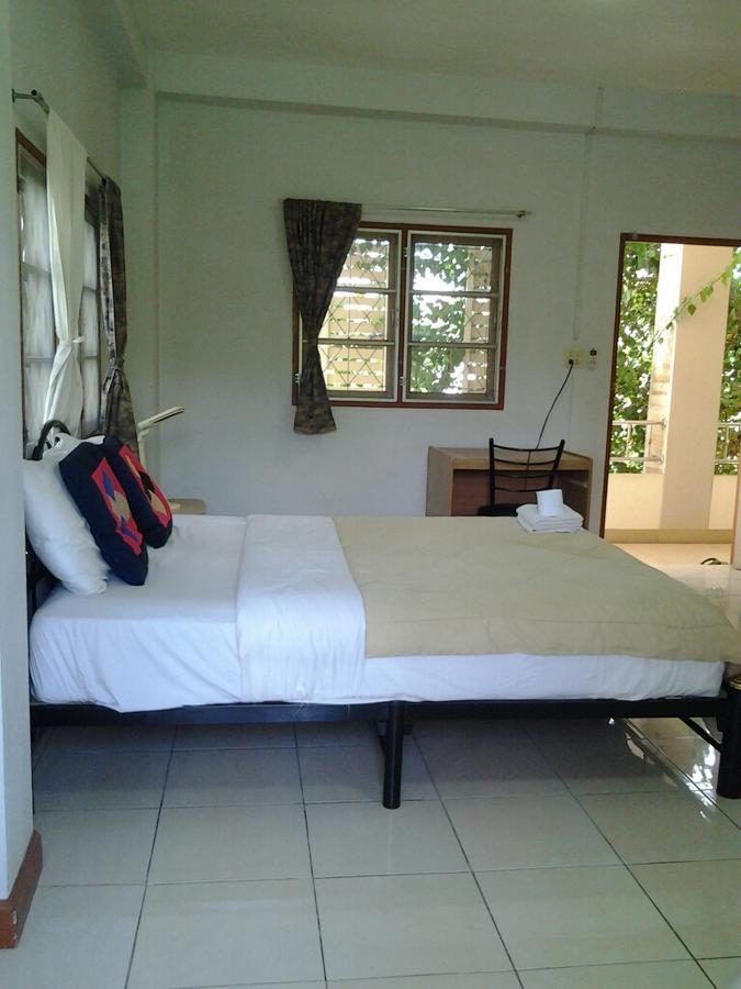 Pikul Apartment Hotel Nong Khai Eksteriør bilde