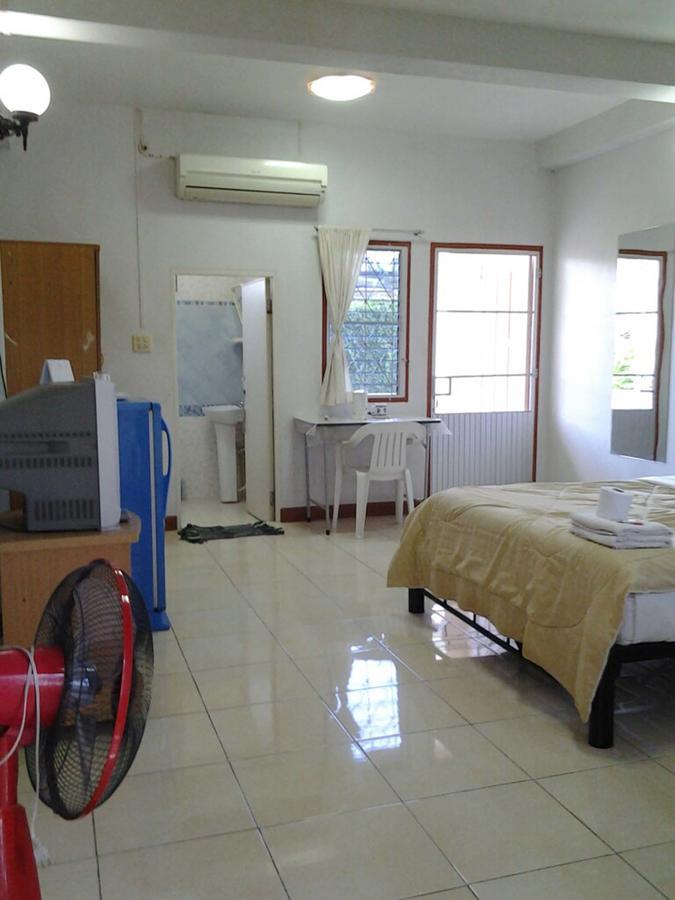 Pikul Apartment Hotel Nong Khai Eksteriør bilde